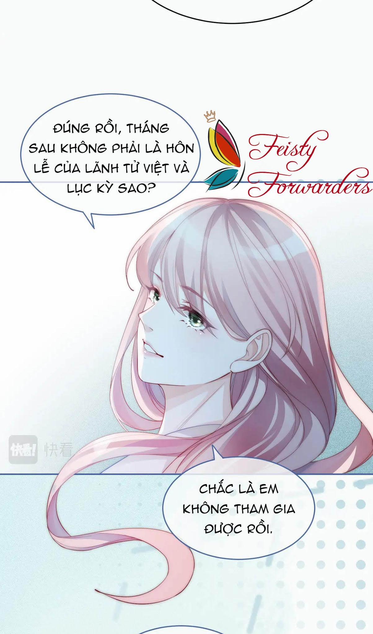 Xuyên Nhanh Nữ Phụ Bình Tĩnh Chút 21 trang 10