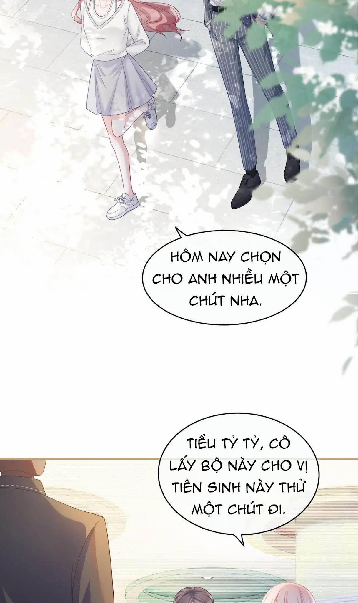 Xuyên Nhanh Nữ Phụ Bình Tĩnh Chút 21 trang 19