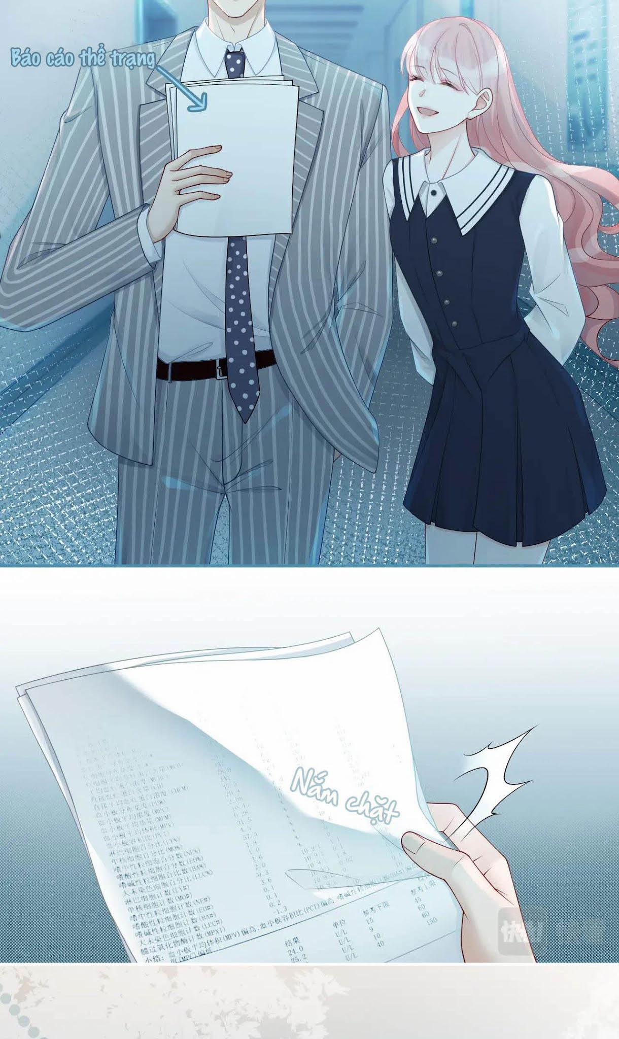 Xuyên Nhanh Nữ Phụ Bình Tĩnh Chút 21 trang 2