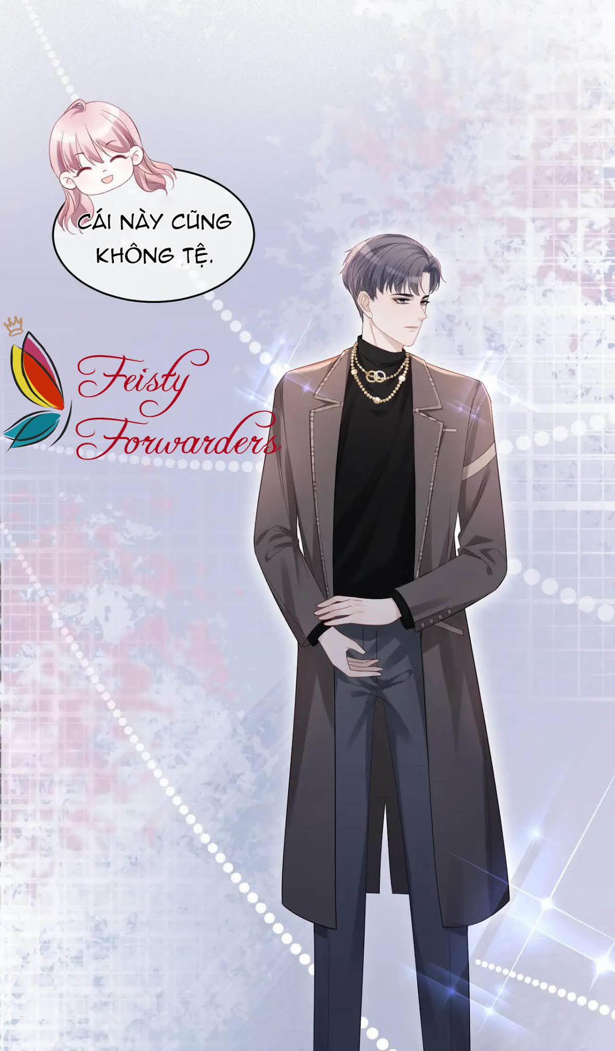 Xuyên Nhanh Nữ Phụ Bình Tĩnh Chút 21 trang 22