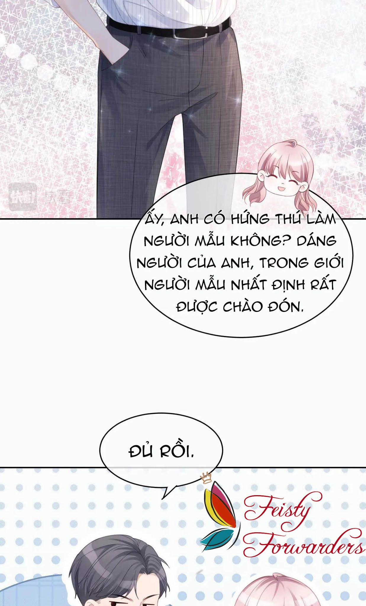 Xuyên Nhanh Nữ Phụ Bình Tĩnh Chút 21 trang 25