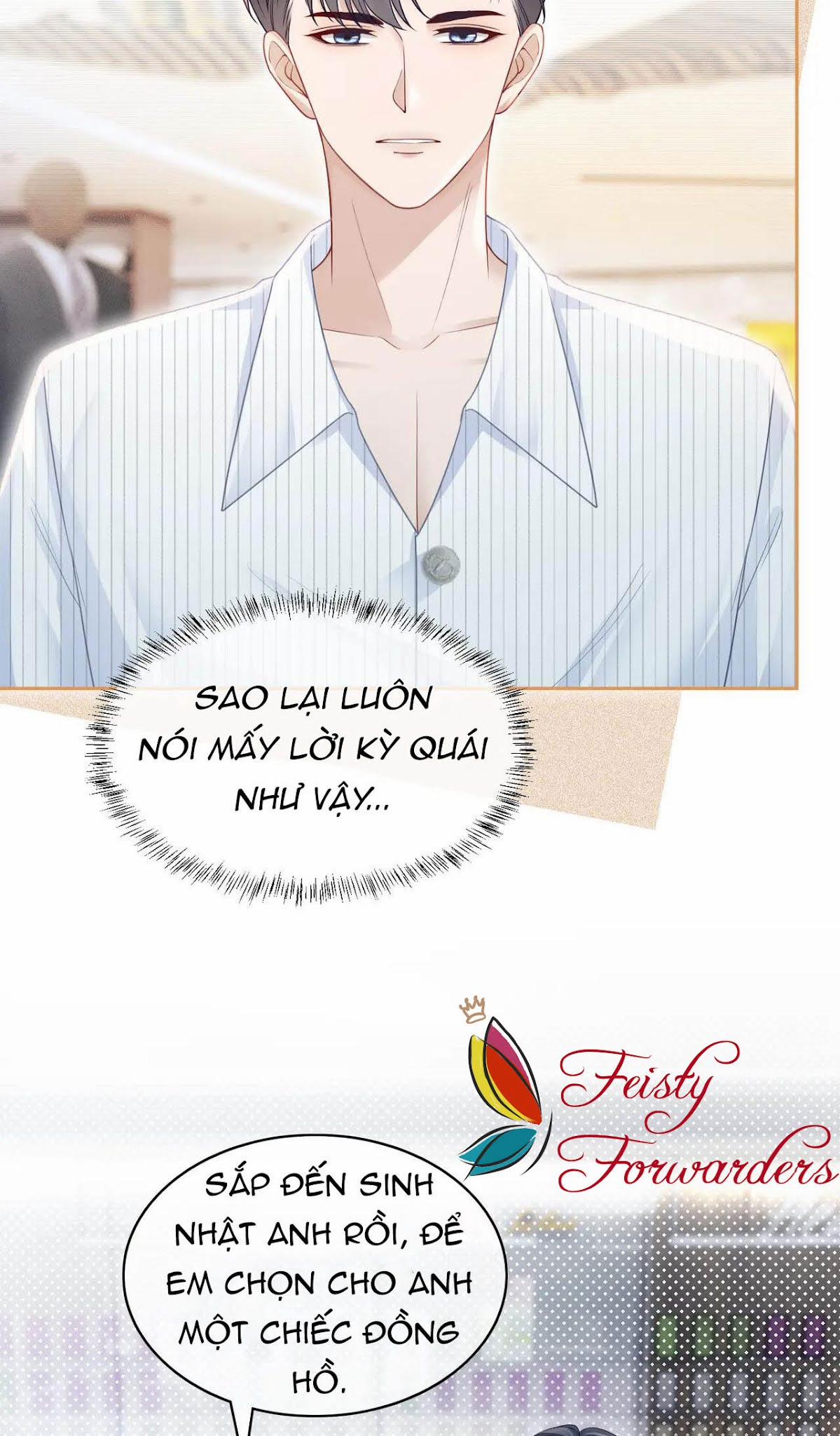 Xuyên Nhanh Nữ Phụ Bình Tĩnh Chút 21 trang 28