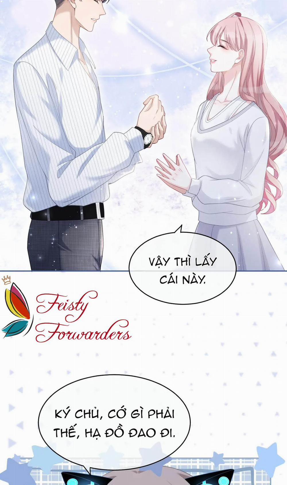 Xuyên Nhanh Nữ Phụ Bình Tĩnh Chút 21 trang 35