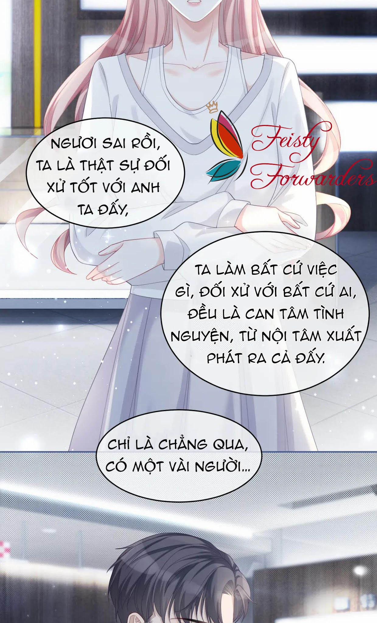 Xuyên Nhanh Nữ Phụ Bình Tĩnh Chút 21 trang 37