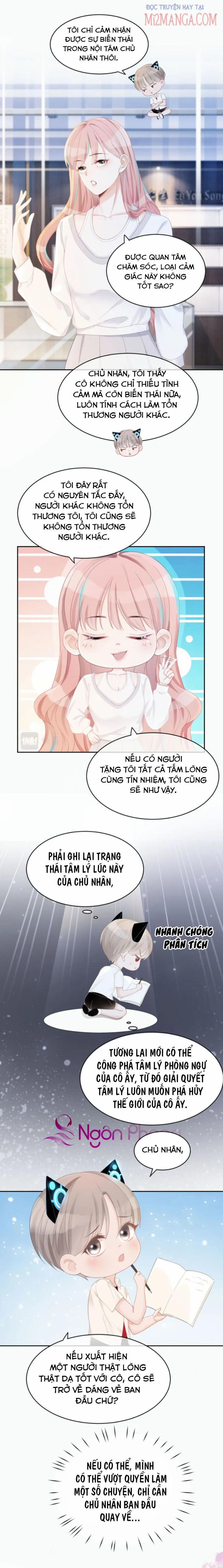 Xuyên Nhanh Nữ Phụ Bình Tĩnh Chút 22 trang 0