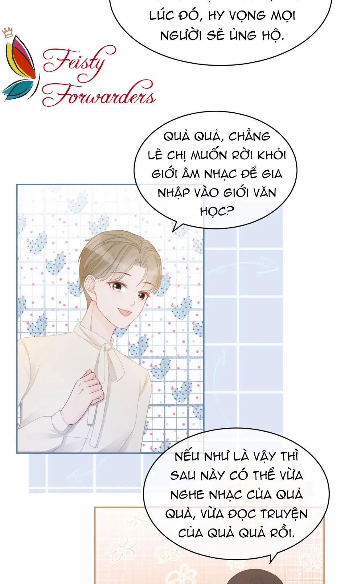 Xuyên Nhanh Nữ Phụ Bình Tĩnh Chút 23 trang 10