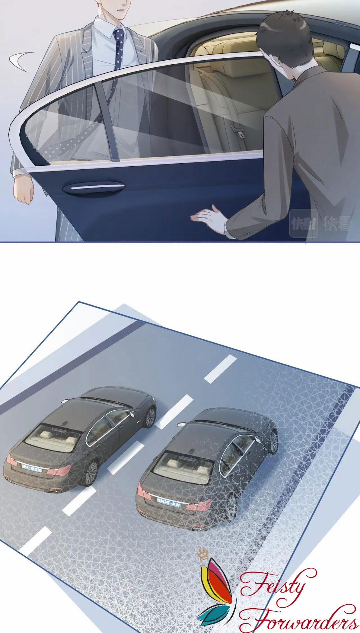 Xuyên Nhanh Nữ Phụ Bình Tĩnh Chút 23 trang 21