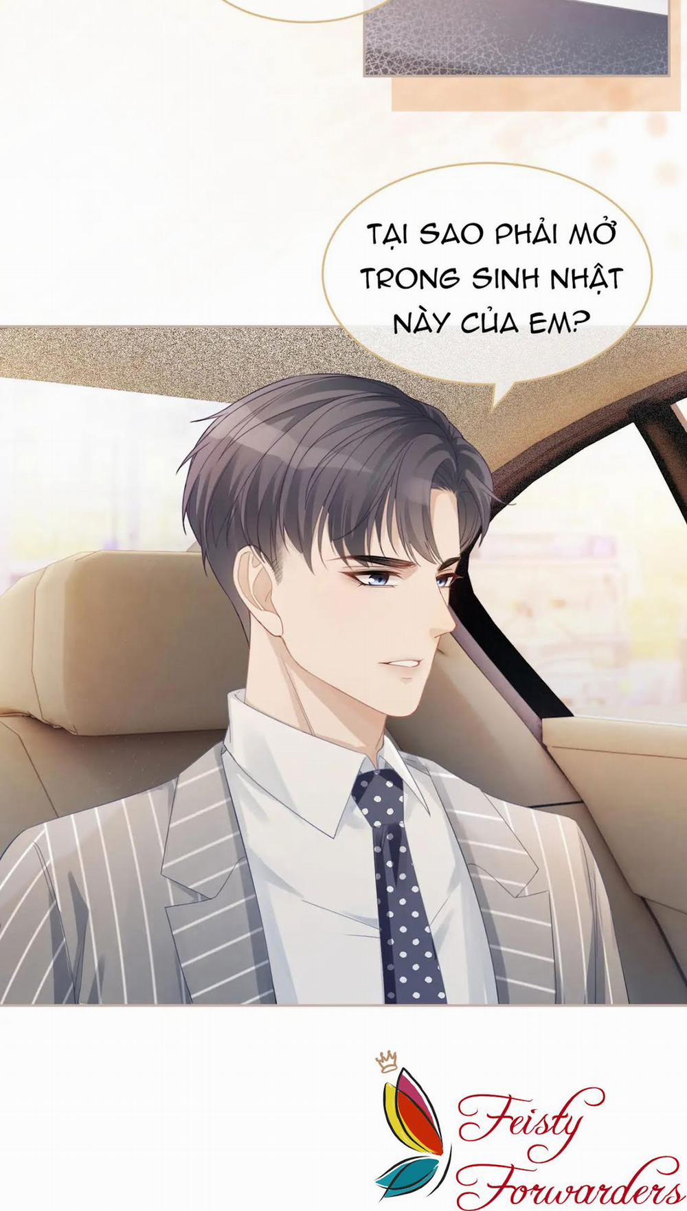 Xuyên Nhanh Nữ Phụ Bình Tĩnh Chút 23 trang 23