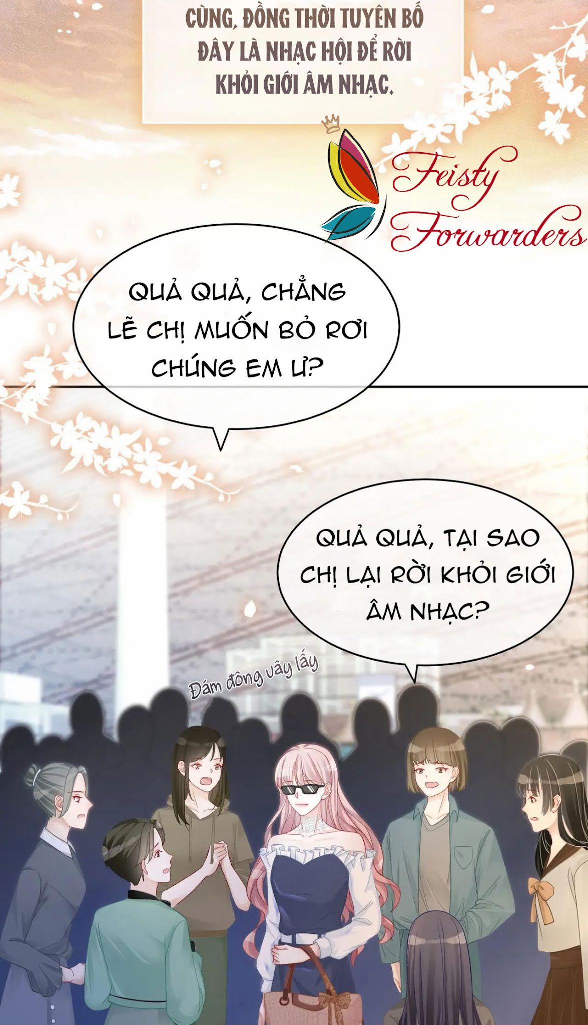 Xuyên Nhanh Nữ Phụ Bình Tĩnh Chút 23 trang 4