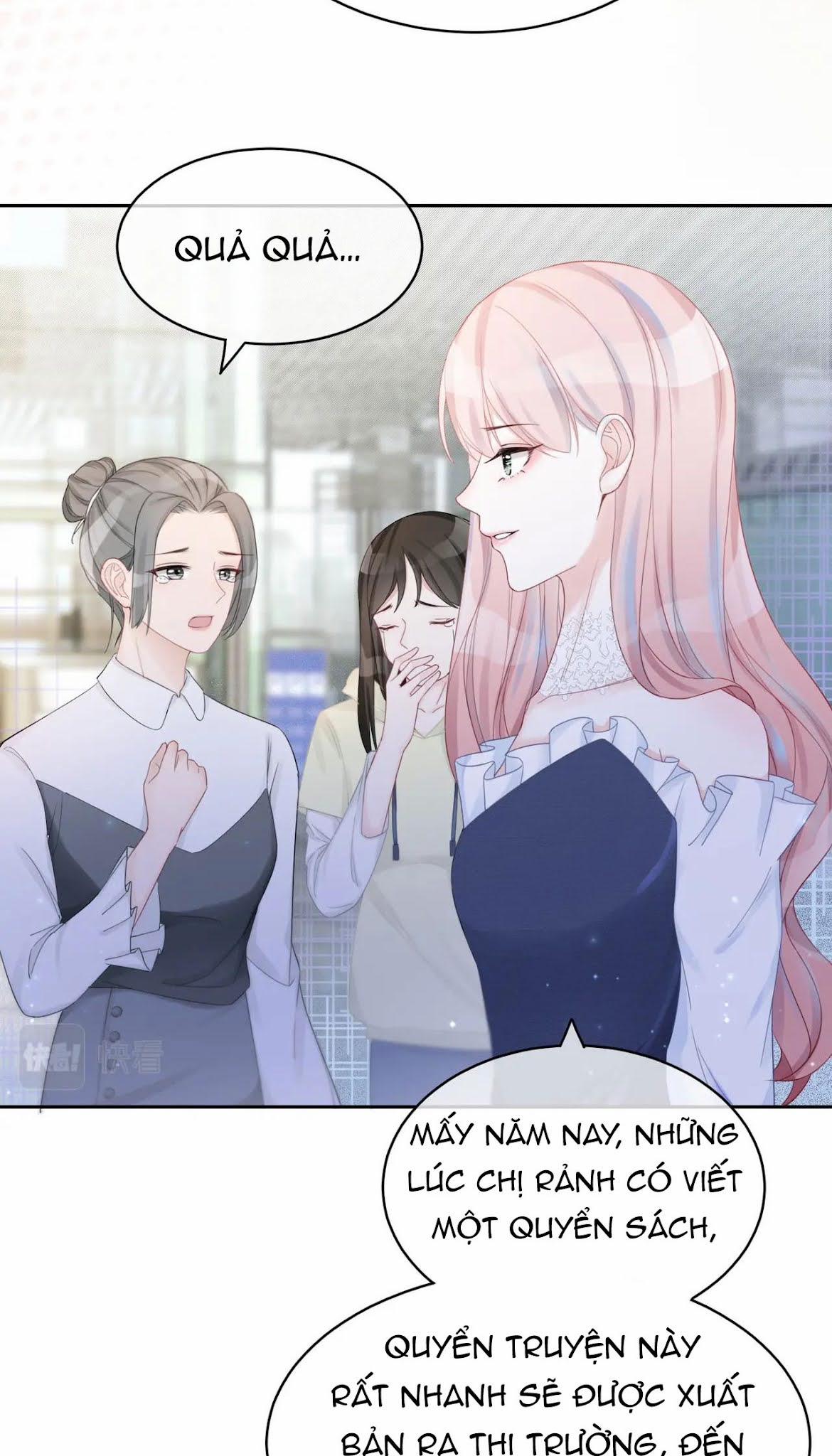 Xuyên Nhanh Nữ Phụ Bình Tĩnh Chút 23 trang 9