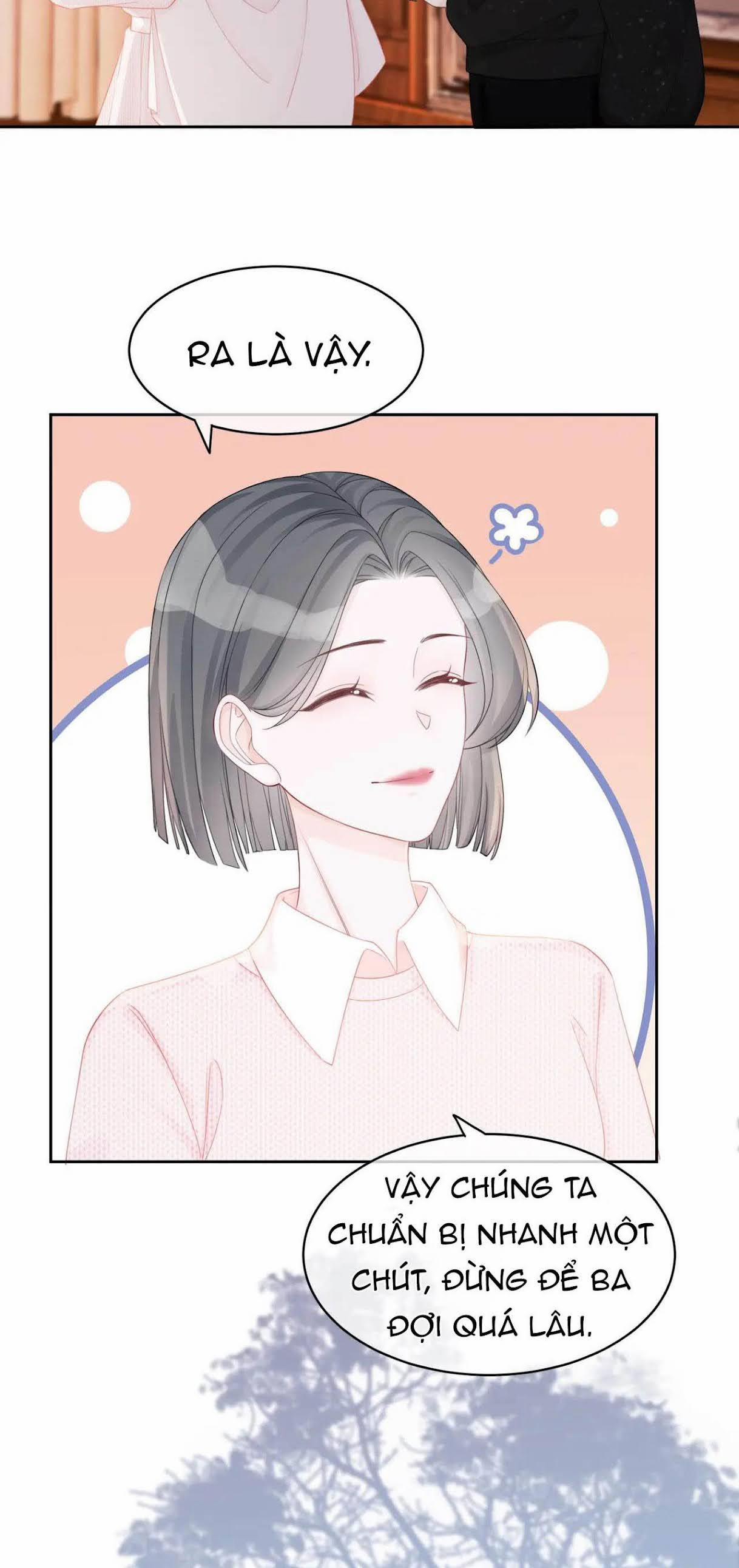 Xuyên Nhanh Nữ Phụ Bình Tĩnh Chút 24 trang 10