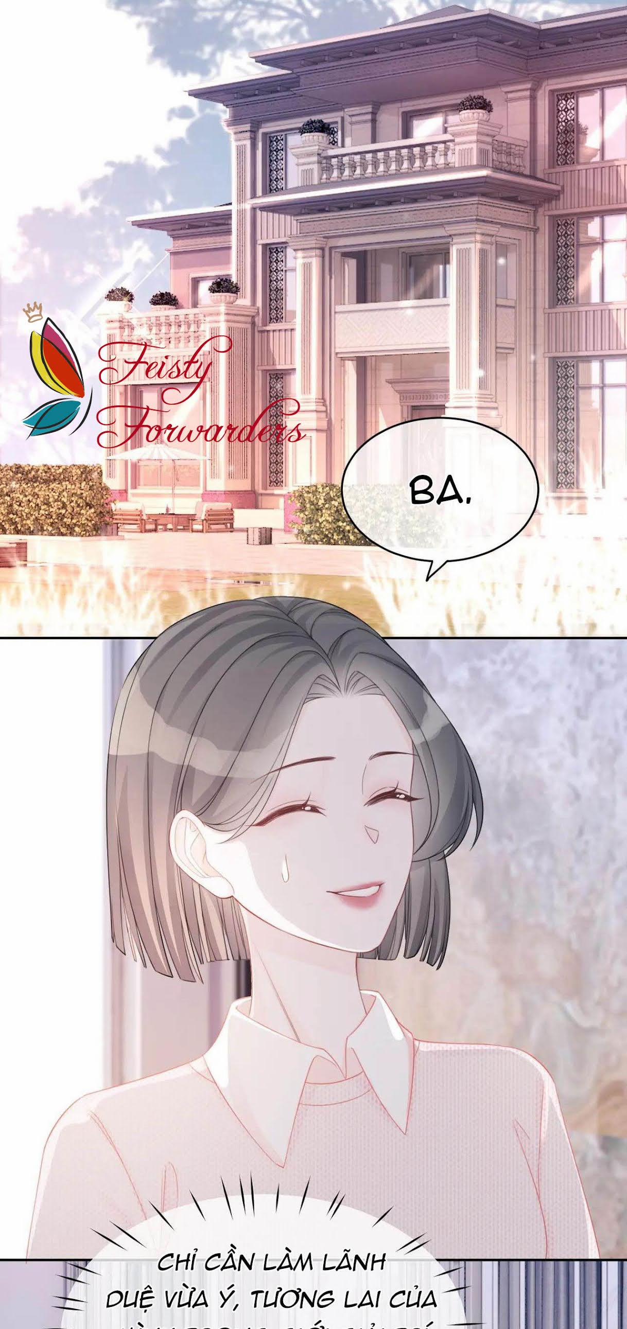 Xuyên Nhanh Nữ Phụ Bình Tĩnh Chút 24 trang 11