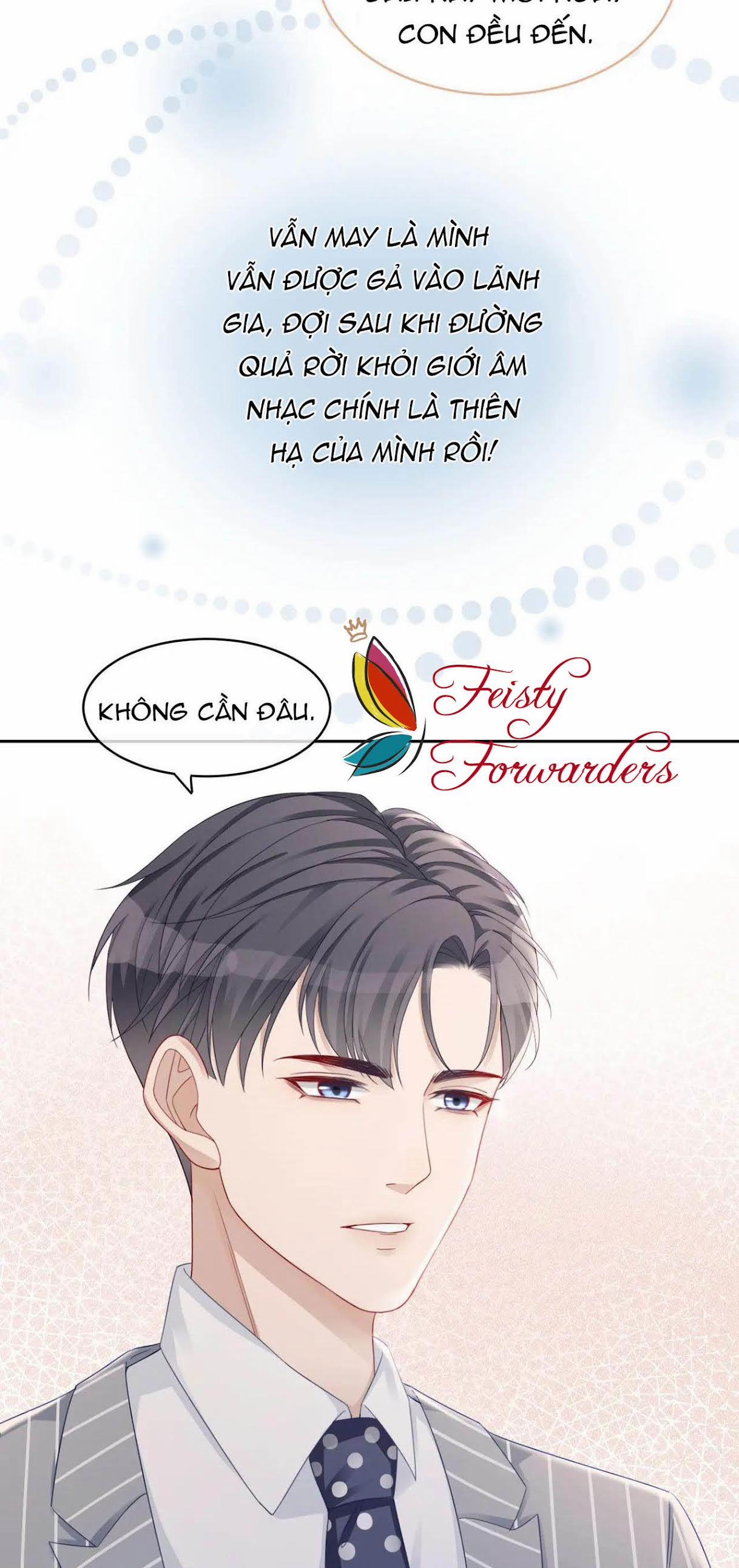 Xuyên Nhanh Nữ Phụ Bình Tĩnh Chút 24 trang 14