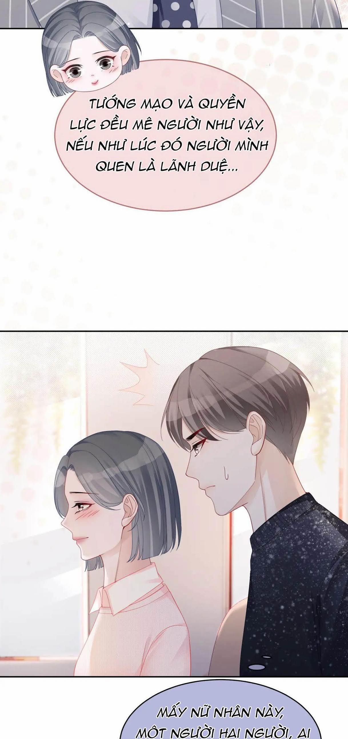 Xuyên Nhanh Nữ Phụ Bình Tĩnh Chút 24 trang 15