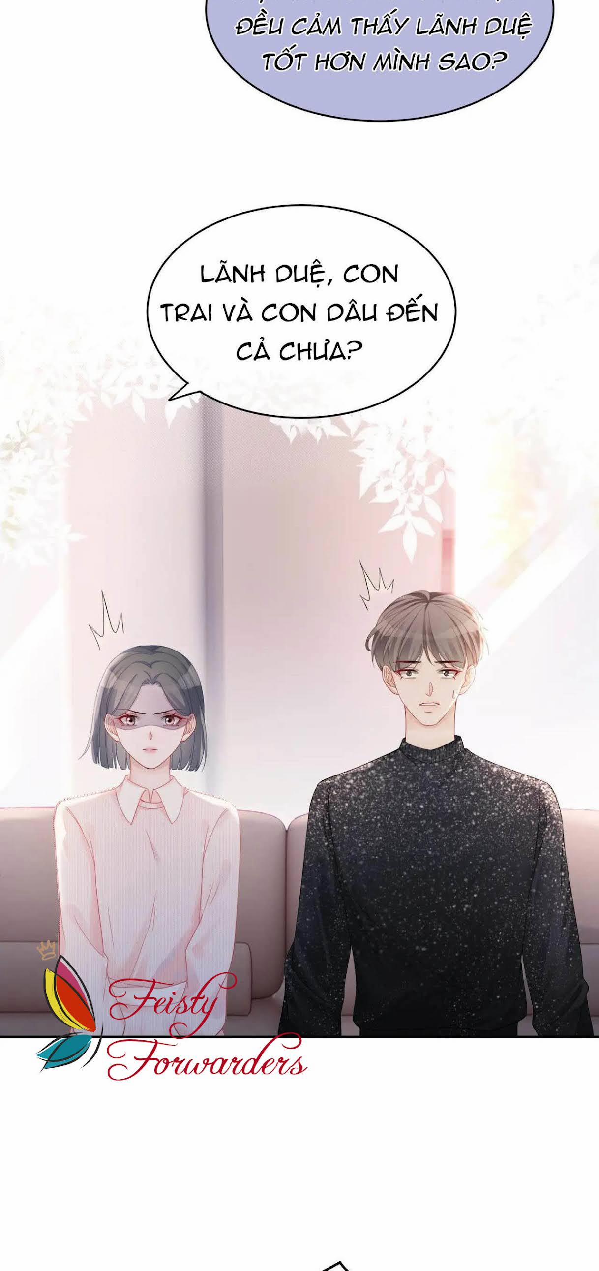 Xuyên Nhanh Nữ Phụ Bình Tĩnh Chút 24 trang 16