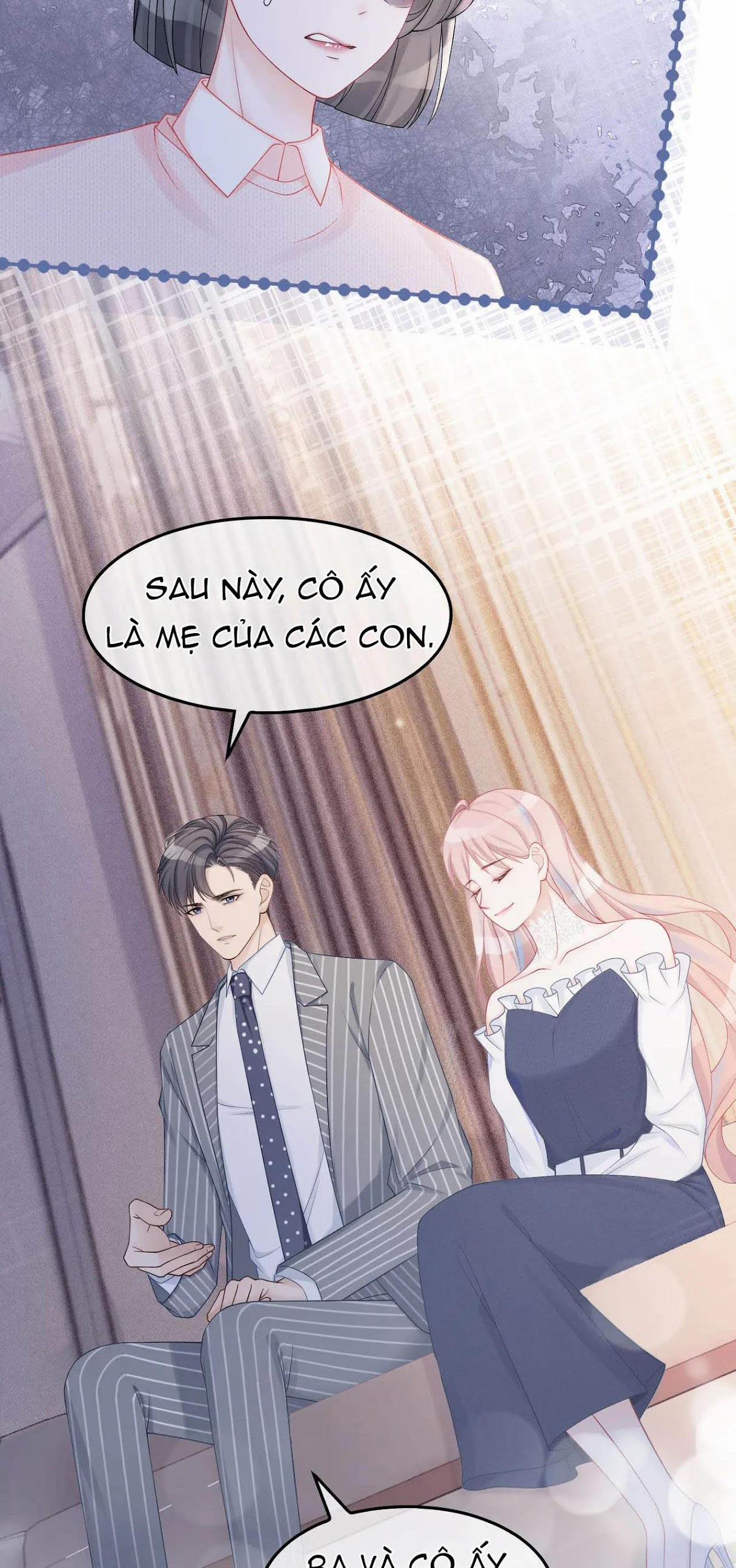 Xuyên Nhanh Nữ Phụ Bình Tĩnh Chút 24 trang 19