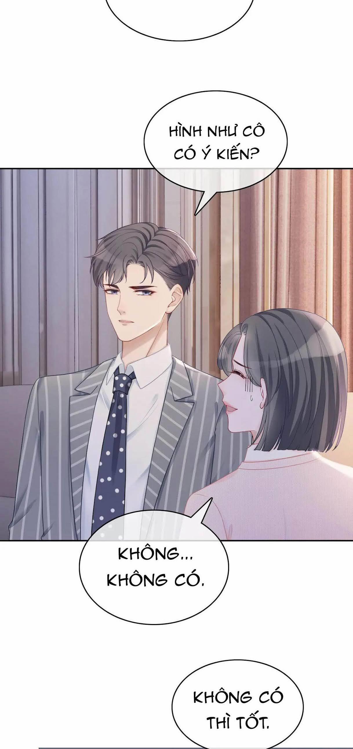 Xuyên Nhanh Nữ Phụ Bình Tĩnh Chút 24 trang 21