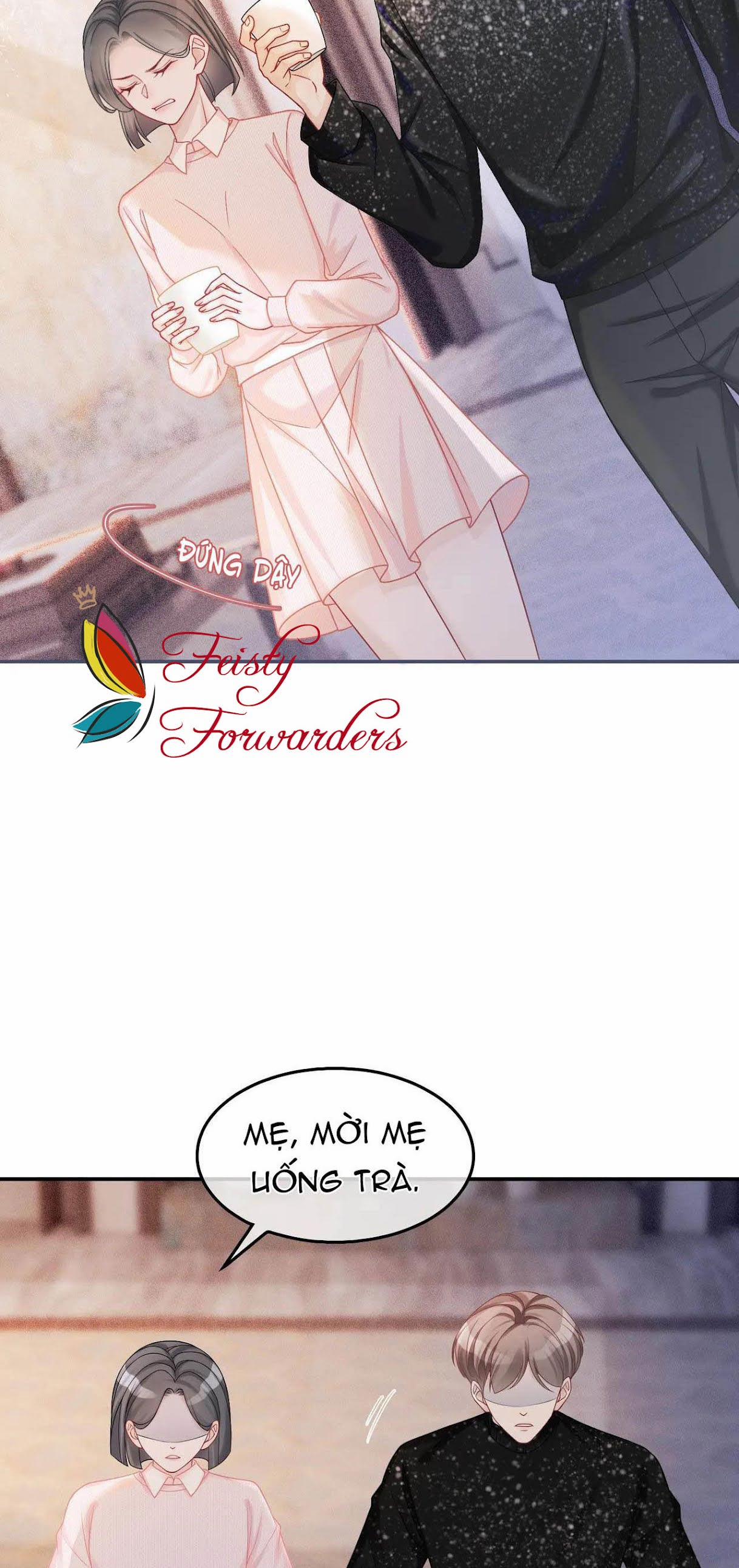 Xuyên Nhanh Nữ Phụ Bình Tĩnh Chút 24 trang 26