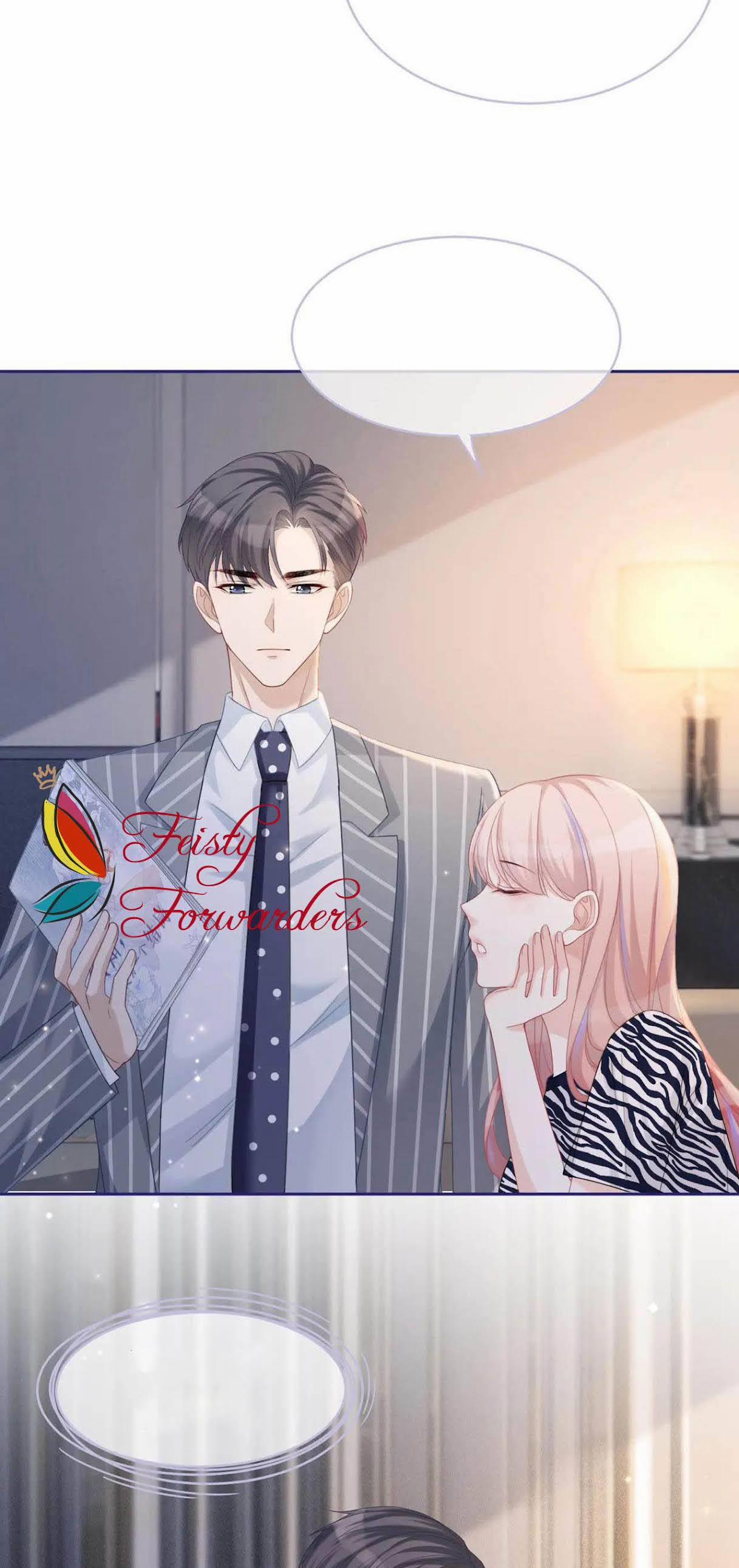 Xuyên Nhanh Nữ Phụ Bình Tĩnh Chút 24 trang 37