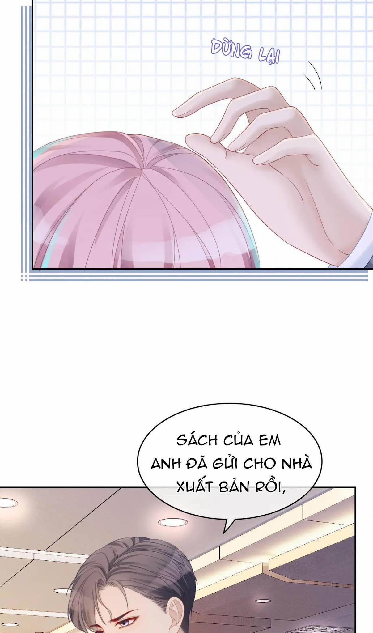 Xuyên Nhanh Nữ Phụ Bình Tĩnh Chút 24 trang 4