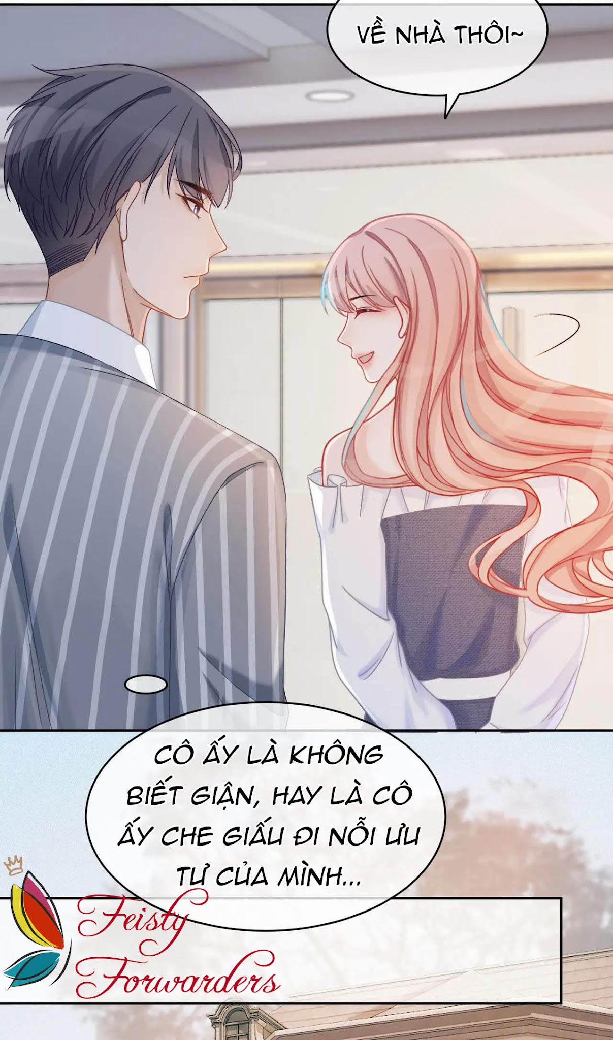 Xuyên Nhanh Nữ Phụ Bình Tĩnh Chút 24 trang 7