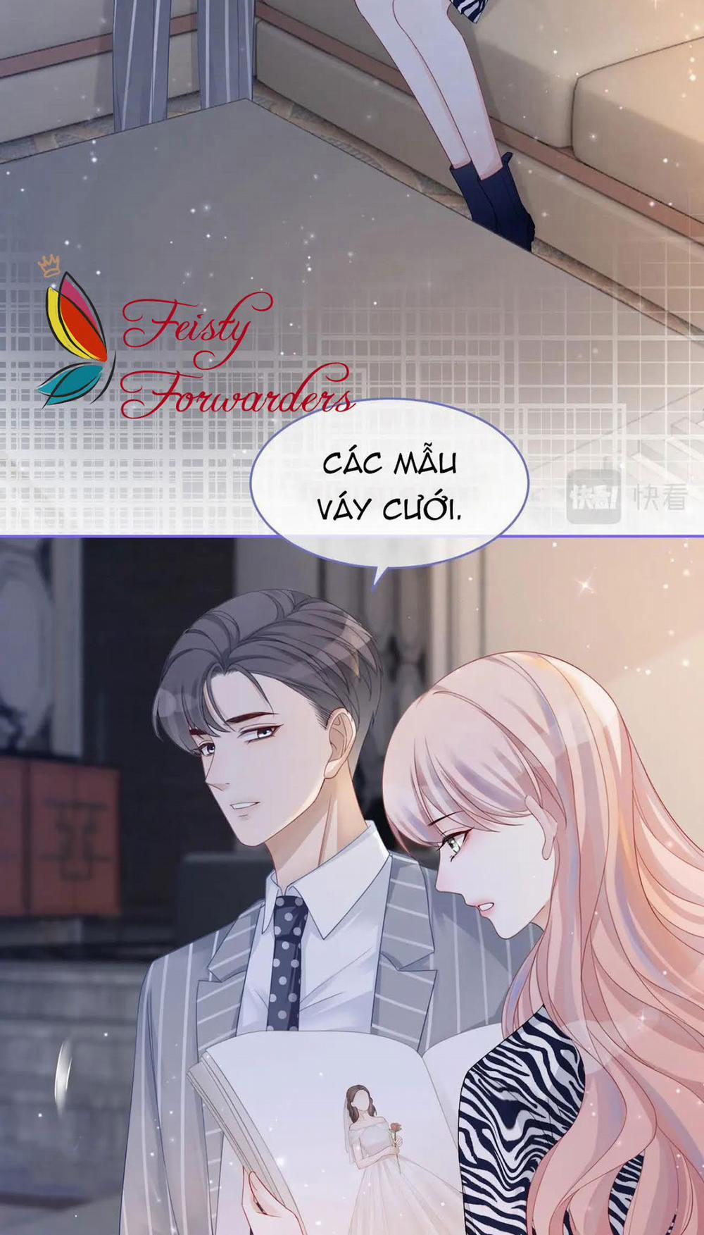 Xuyên Nhanh Nữ Phụ Bình Tĩnh Chút 25 trang 10