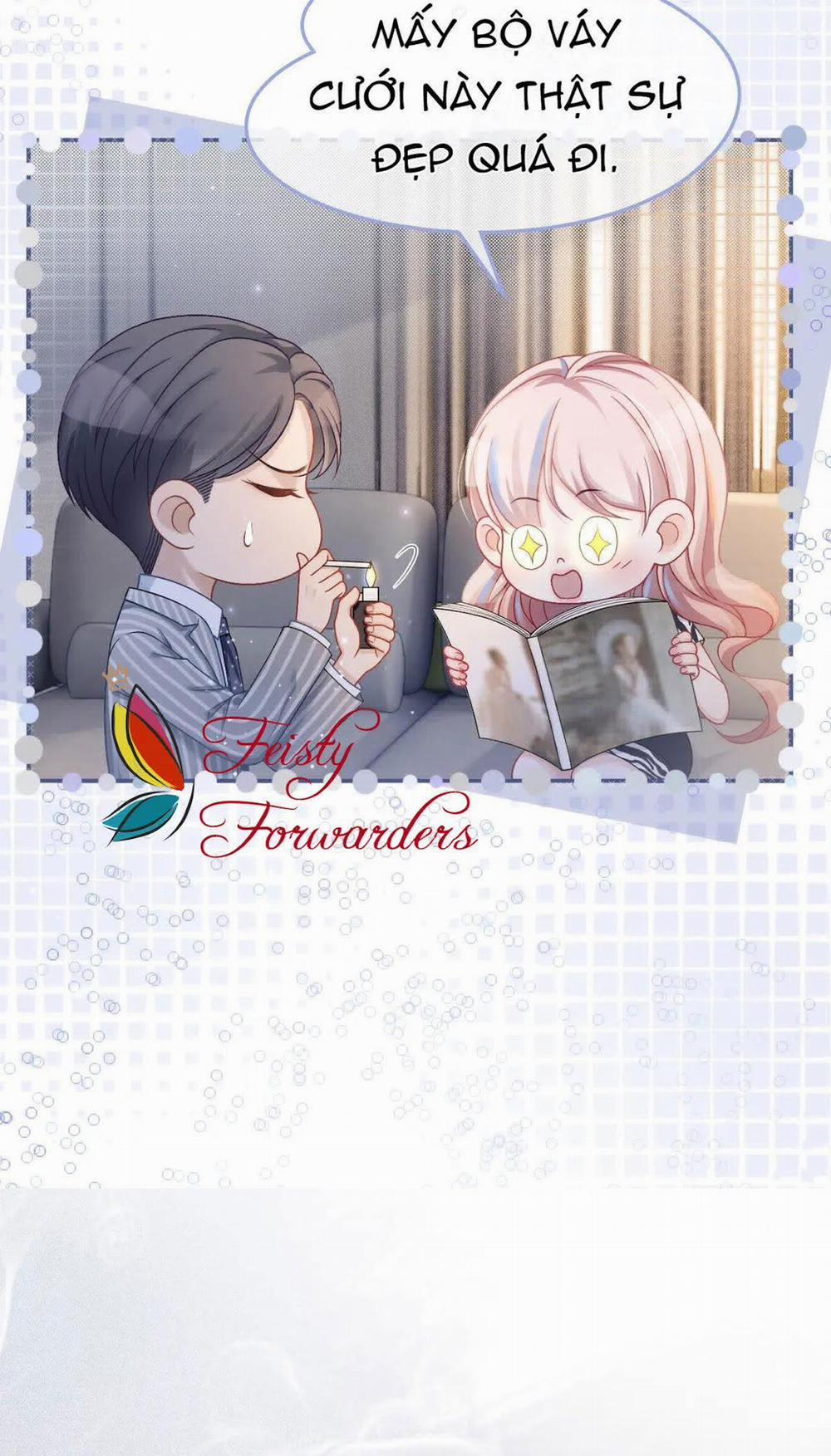 Xuyên Nhanh Nữ Phụ Bình Tĩnh Chút 25 trang 16