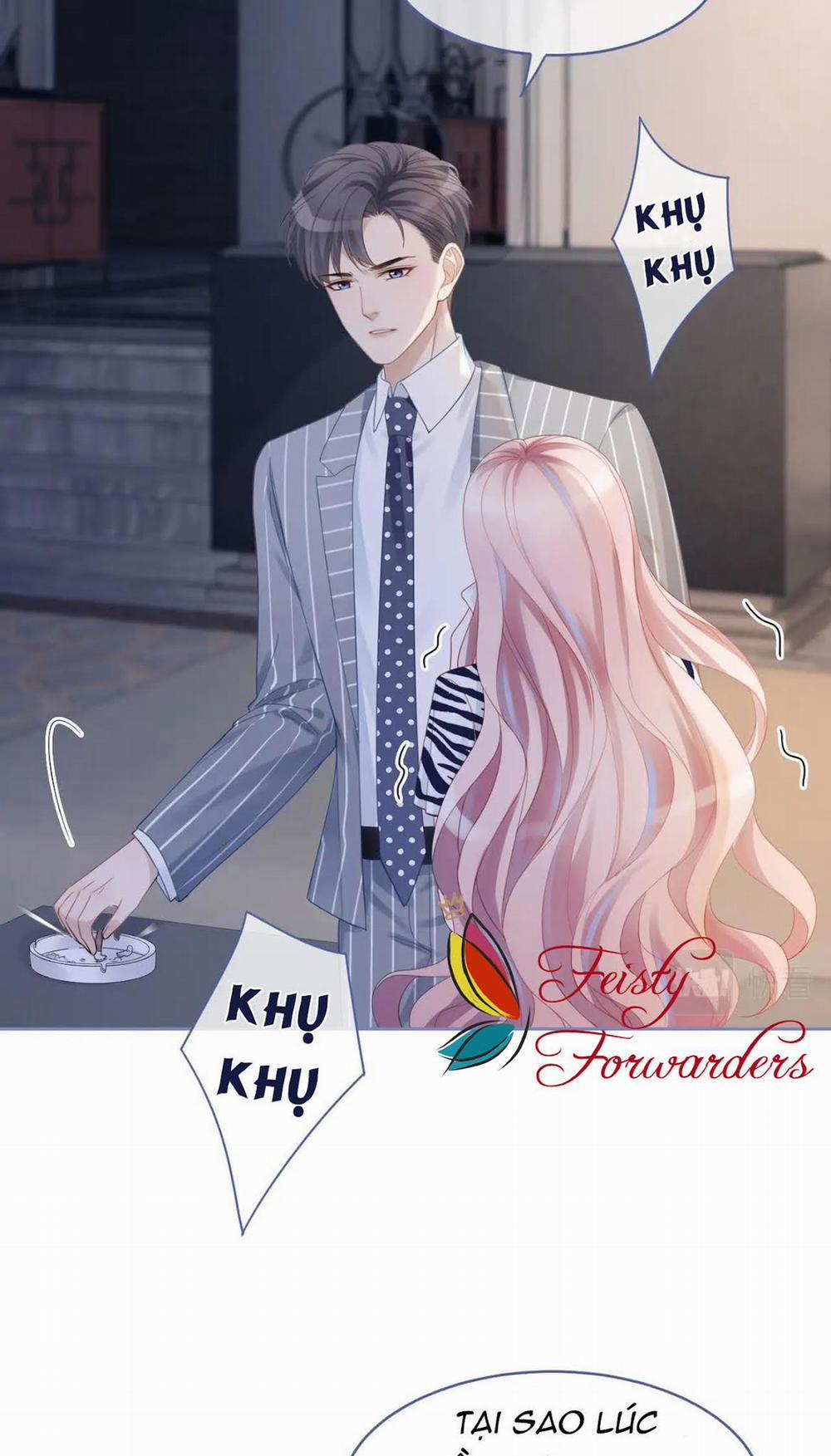 Xuyên Nhanh Nữ Phụ Bình Tĩnh Chút 25 trang 18