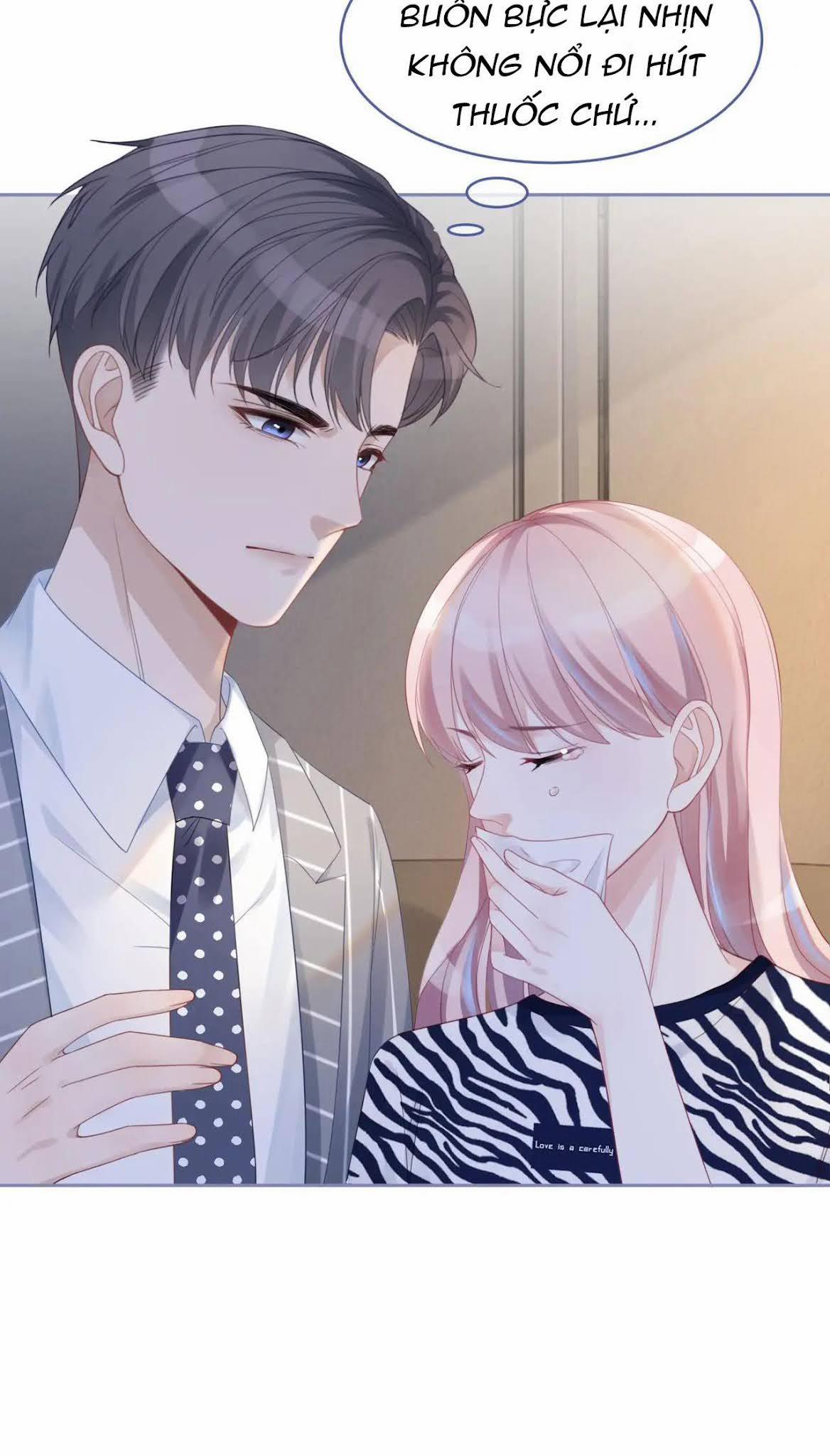 Xuyên Nhanh Nữ Phụ Bình Tĩnh Chút 25 trang 19