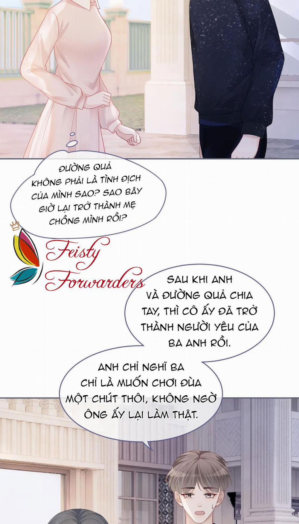 Xuyên Nhanh Nữ Phụ Bình Tĩnh Chút 25 trang 2