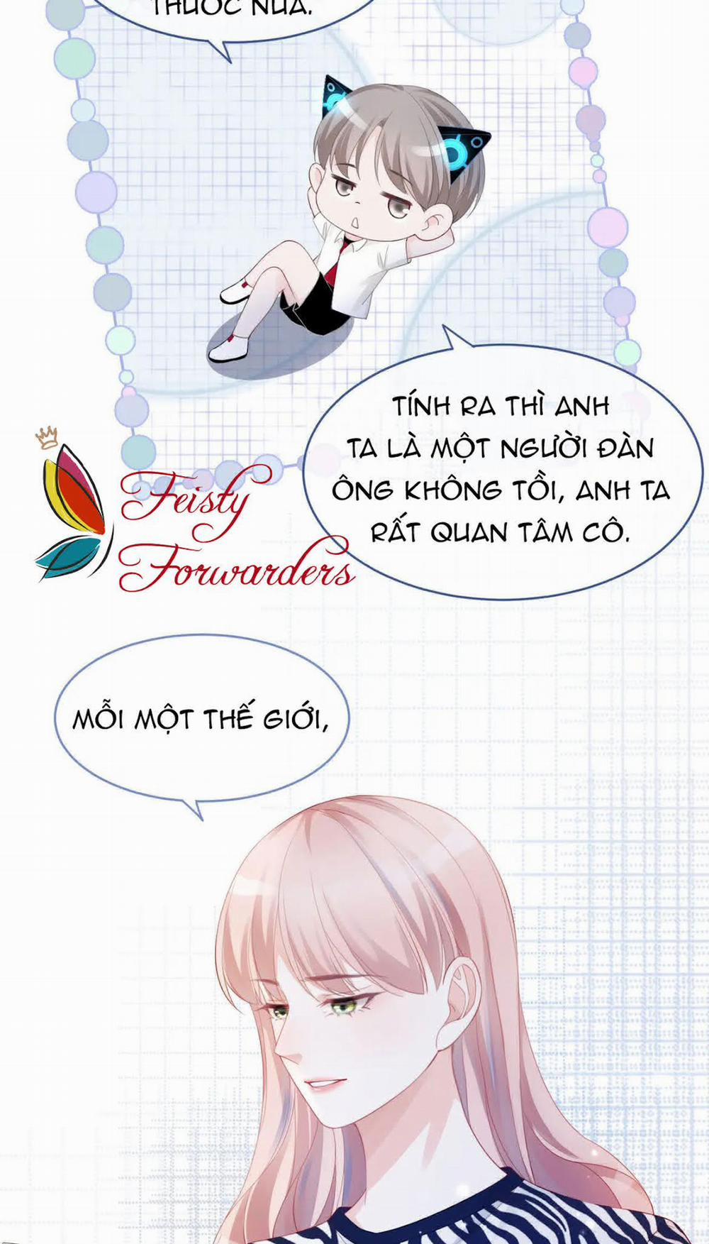 Xuyên Nhanh Nữ Phụ Bình Tĩnh Chút 25 trang 22