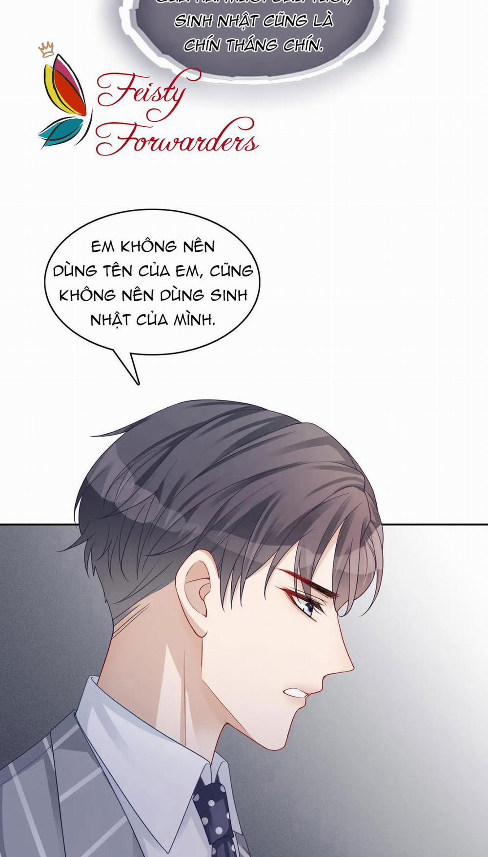 Xuyên Nhanh Nữ Phụ Bình Tĩnh Chút 25 trang 36