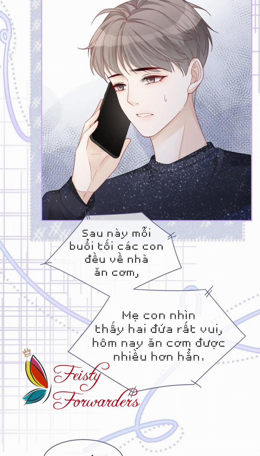 Xuyên Nhanh Nữ Phụ Bình Tĩnh Chút 25 trang 4