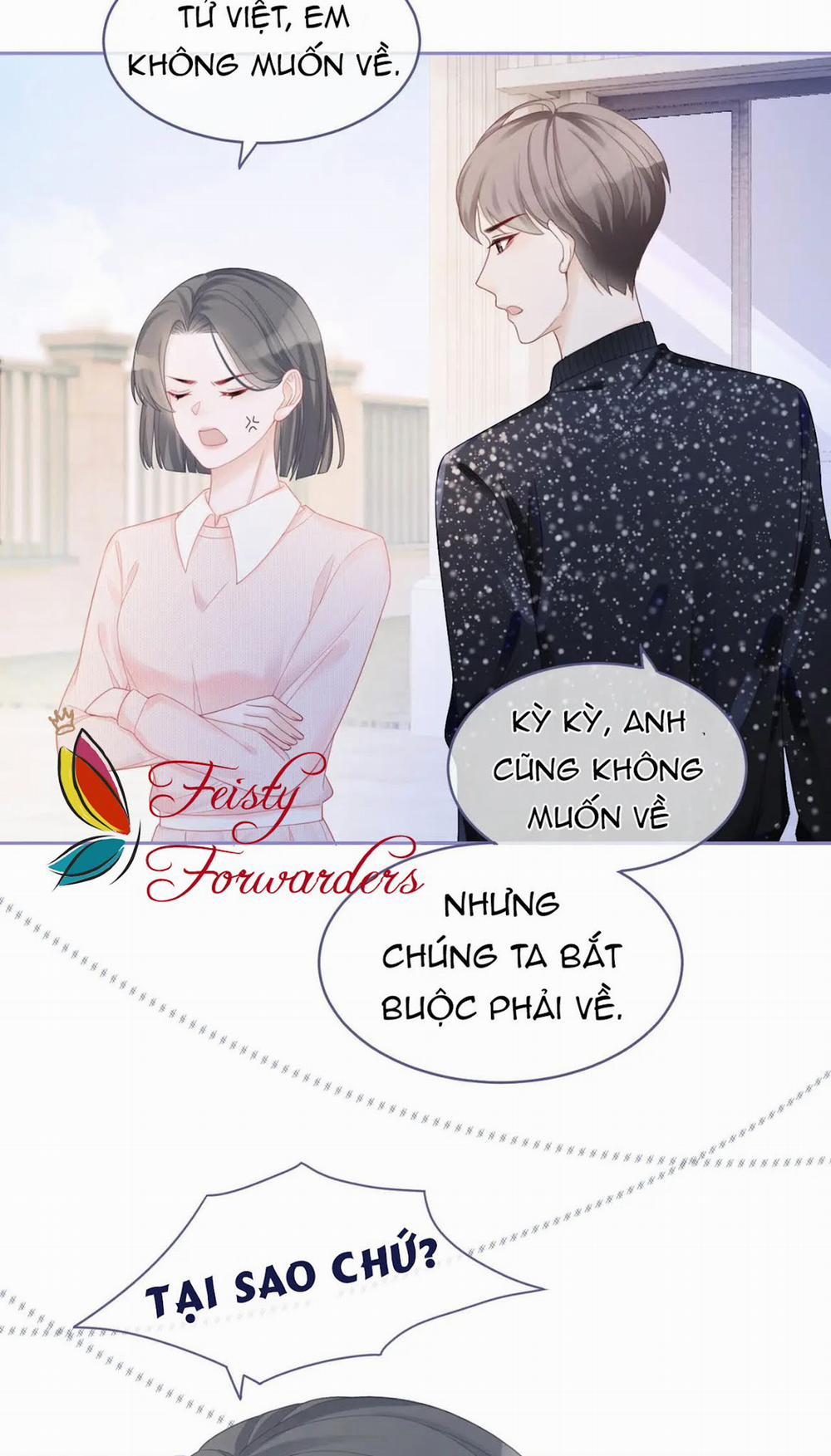 Xuyên Nhanh Nữ Phụ Bình Tĩnh Chút 25 trang 6