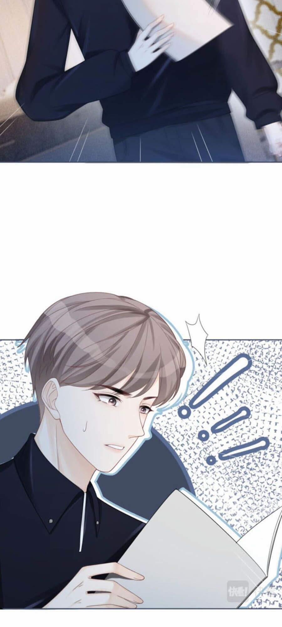 Xuyên Nhanh Nữ Phụ Bình Tĩnh Chút 27 trang 21