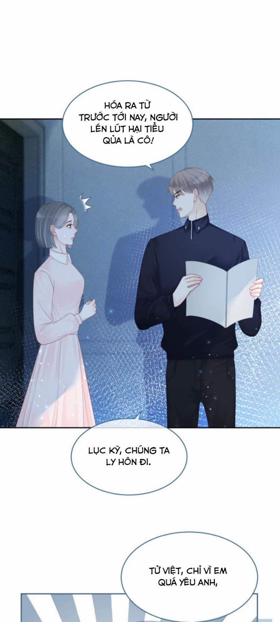 Xuyên Nhanh Nữ Phụ Bình Tĩnh Chút 27 trang 23