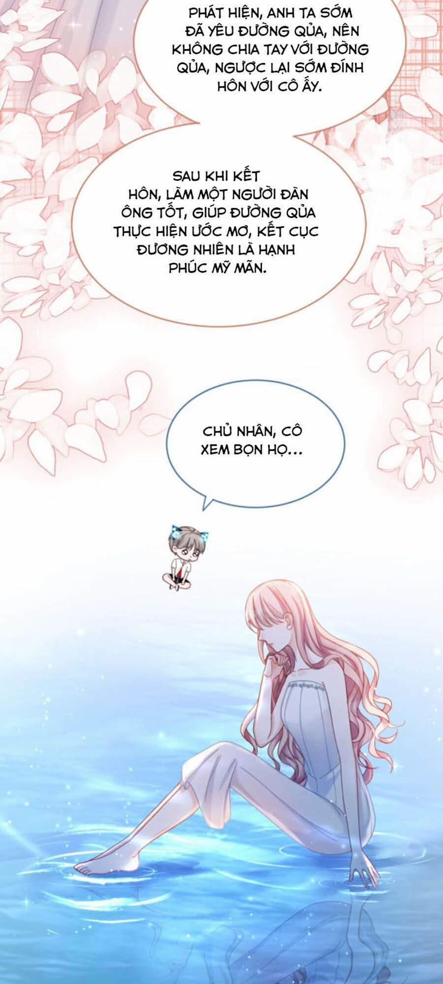 Xuyên Nhanh Nữ Phụ Bình Tĩnh Chút 27 trang 34