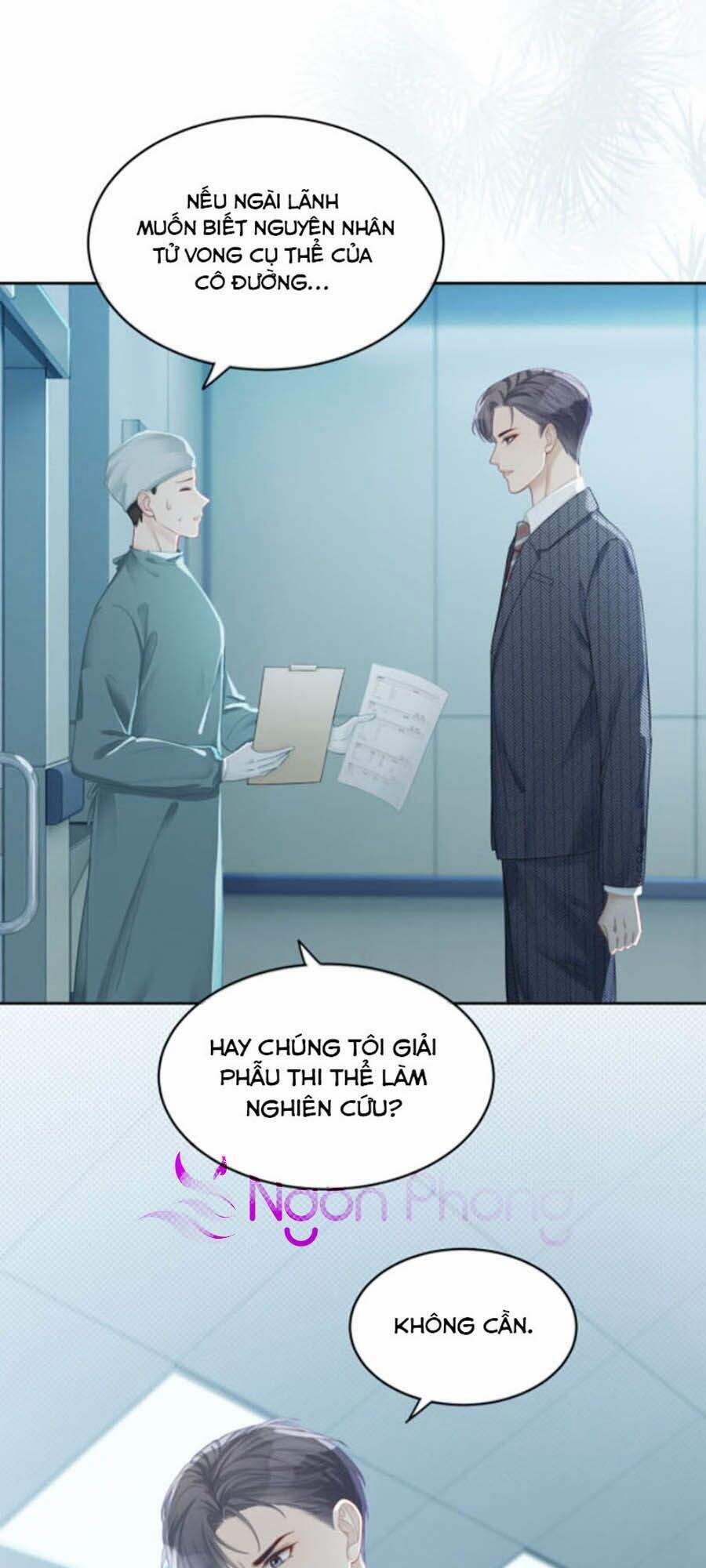 Xuyên Nhanh Nữ Phụ Bình Tĩnh Chút 27 trang 5