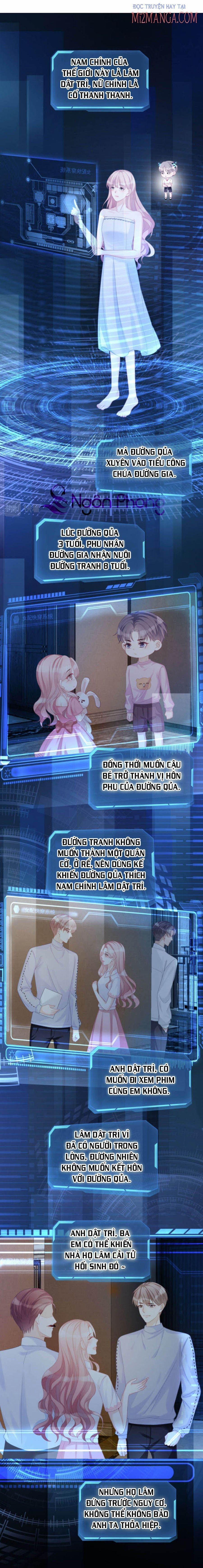 Xuyên Nhanh Nữ Phụ Bình Tĩnh Chút 28 trang 0