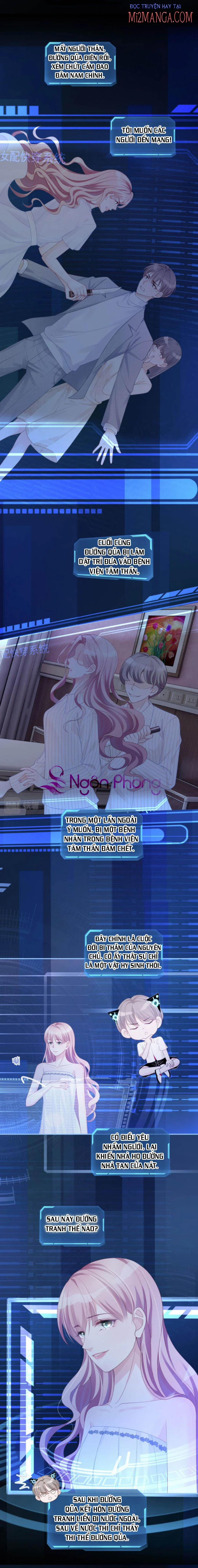 Xuyên Nhanh Nữ Phụ Bình Tĩnh Chút 28 trang 2