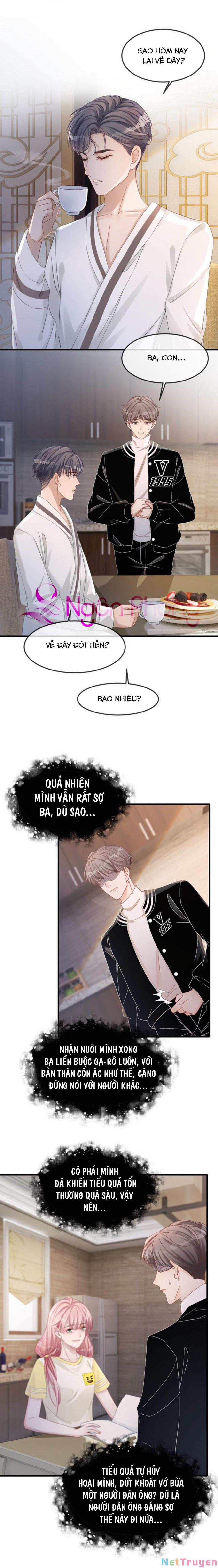 Xuyên Nhanh Nữ Phụ Bình Tĩnh Chút 3 trang 0