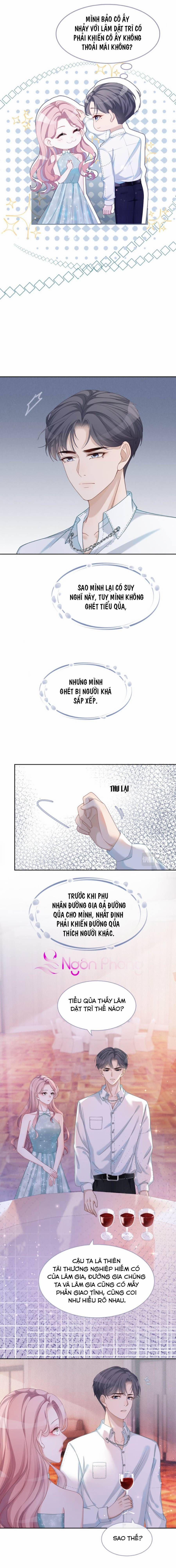 Xuyên Nhanh Nữ Phụ Bình Tĩnh Chút 30 trang 5