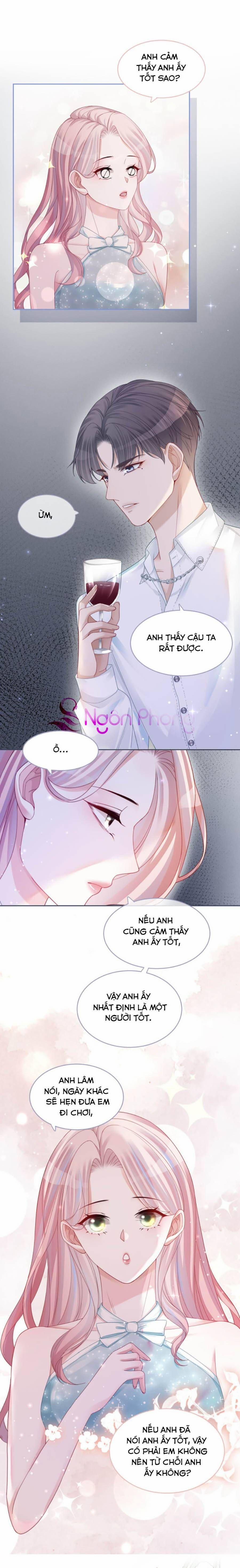 Xuyên Nhanh Nữ Phụ Bình Tĩnh Chút 30 trang 6