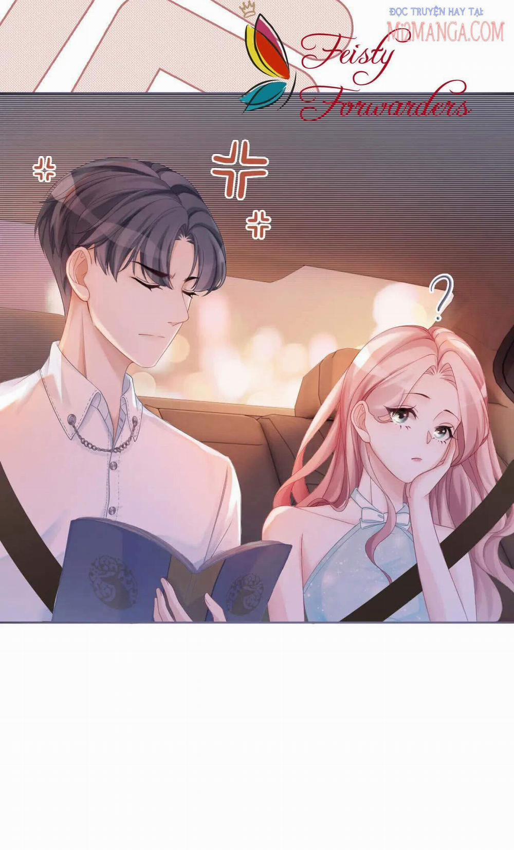 Xuyên Nhanh Nữ Phụ Bình Tĩnh Chút 31 trang 13