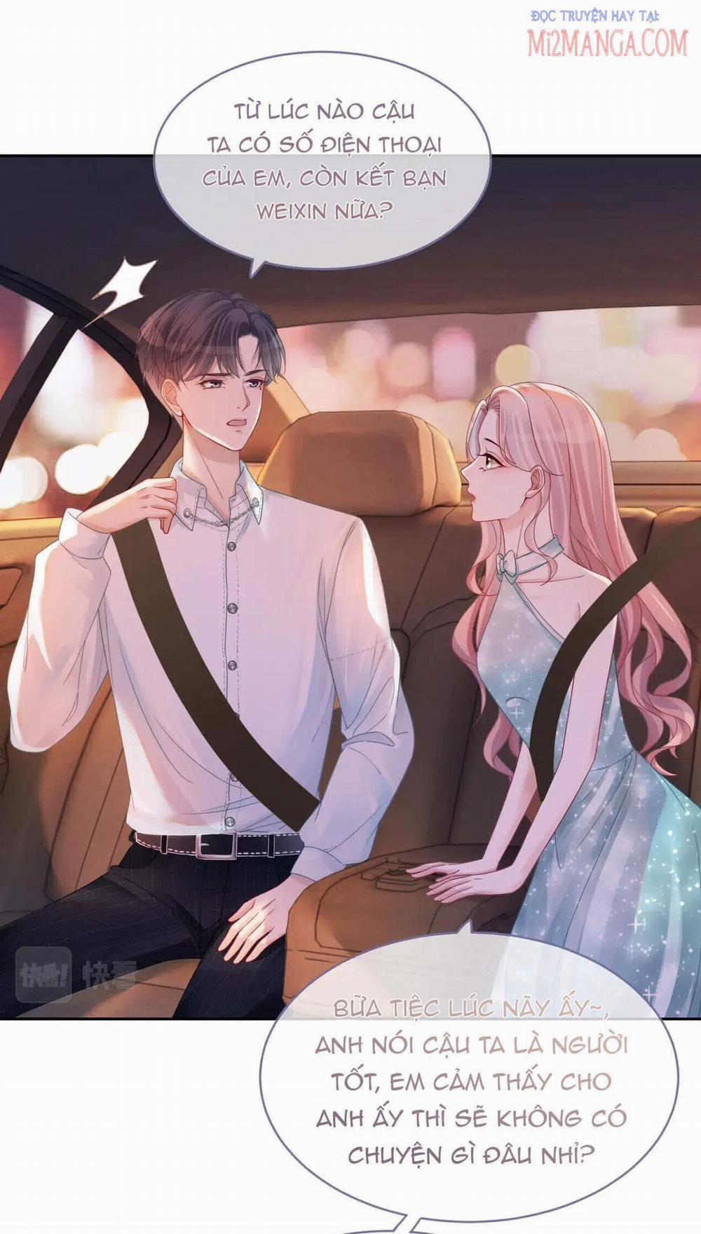 Xuyên Nhanh Nữ Phụ Bình Tĩnh Chút 31 trang 19