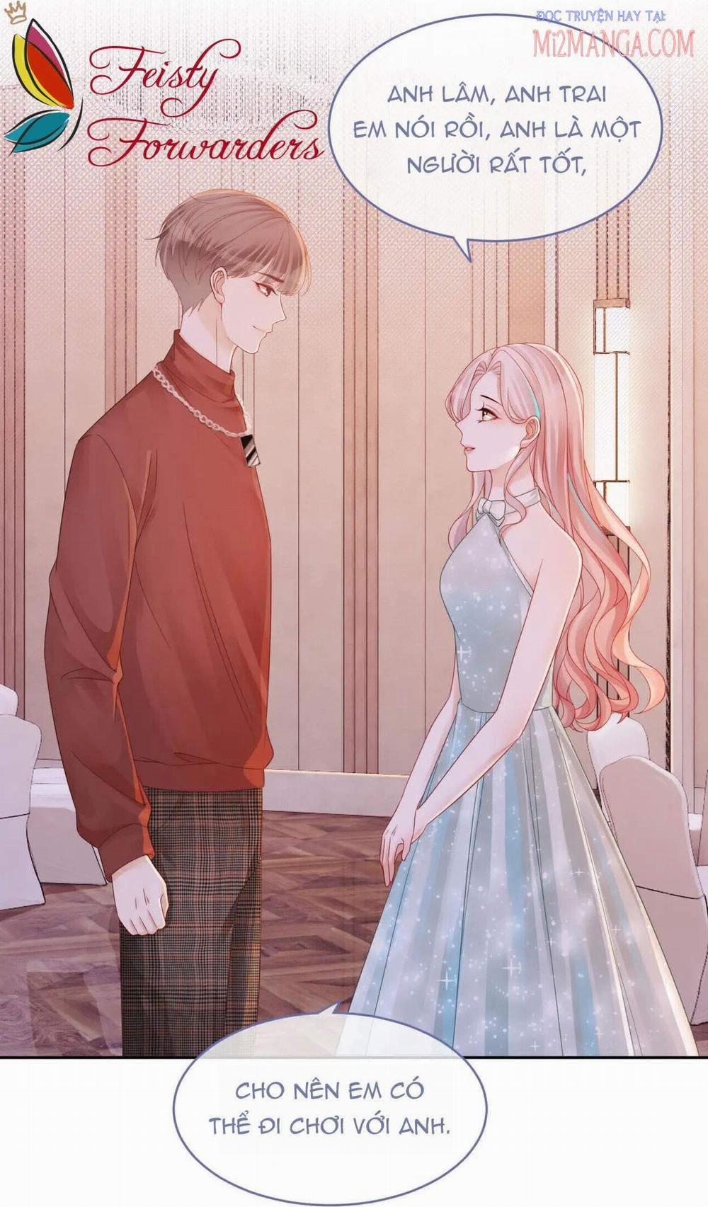 Xuyên Nhanh Nữ Phụ Bình Tĩnh Chút 31 trang 2