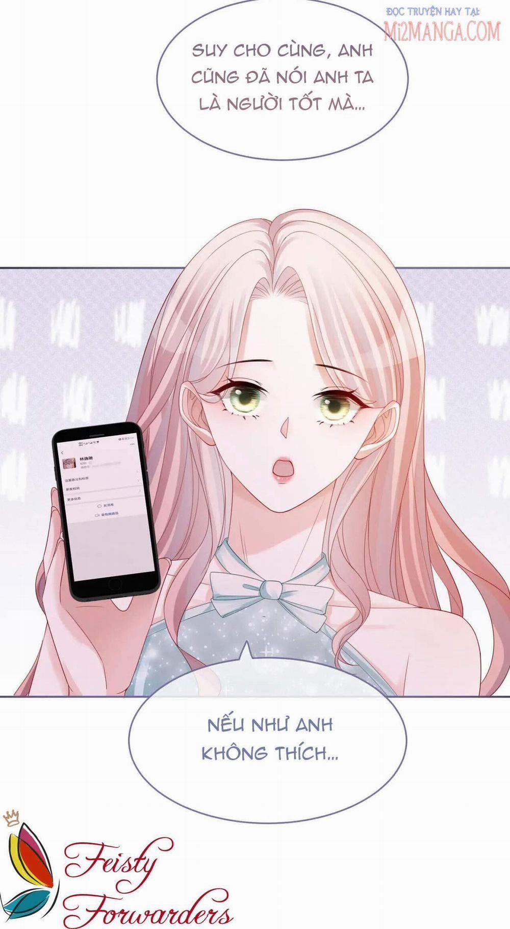 Xuyên Nhanh Nữ Phụ Bình Tĩnh Chút 31 trang 20