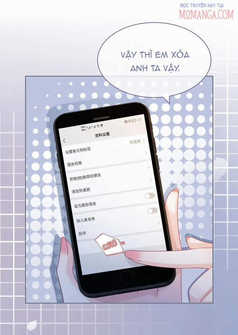 Xuyên Nhanh Nữ Phụ Bình Tĩnh Chút 31 trang 21