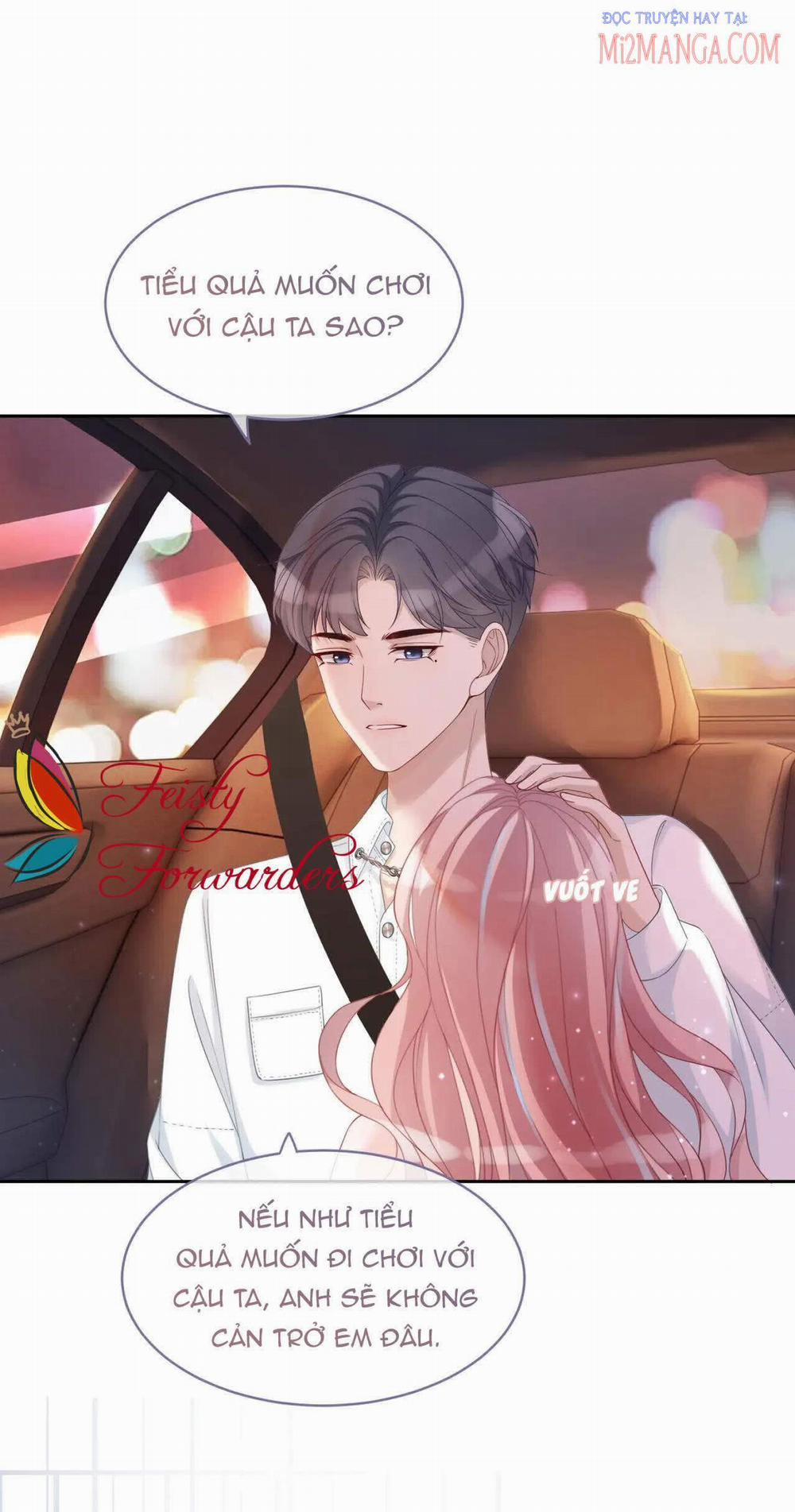 Xuyên Nhanh Nữ Phụ Bình Tĩnh Chút 31 trang 23