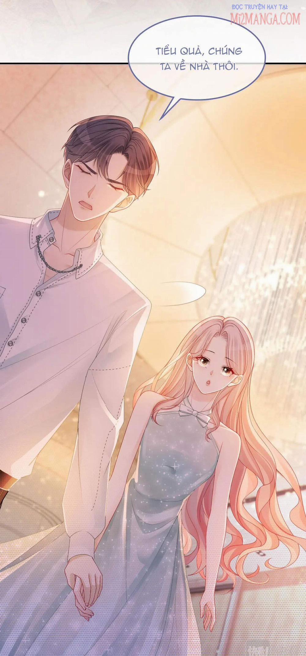 Xuyên Nhanh Nữ Phụ Bình Tĩnh Chút 31 trang 8